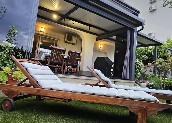 Гостевой дом Acapella Soba