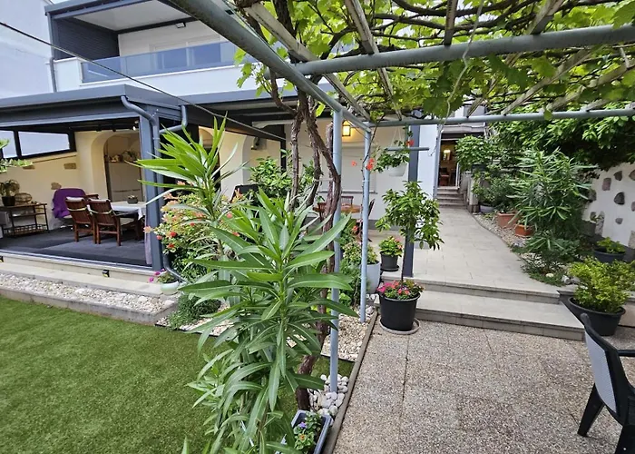 Гостевой дом Acapella Soba