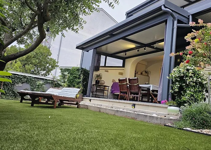 Acapella Soba Гостевой дом 3*