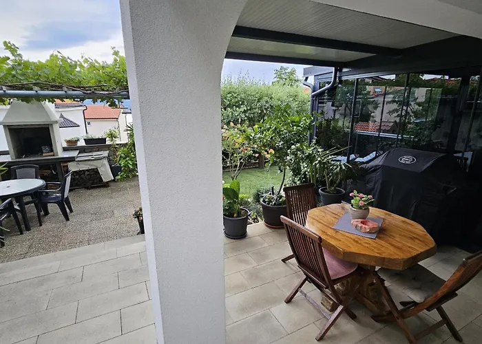 Acapella Soba Vendégház Crikvenica