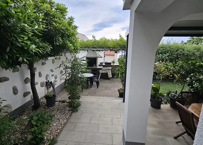 Vendégház Acapella Soba Crikvenica